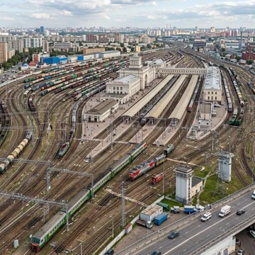 Комплексные железнодорожные услуги